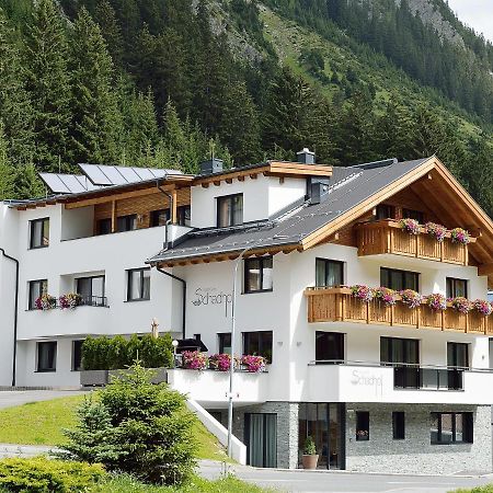 Apart Garni Schadhof Ischgl Kültér fotó