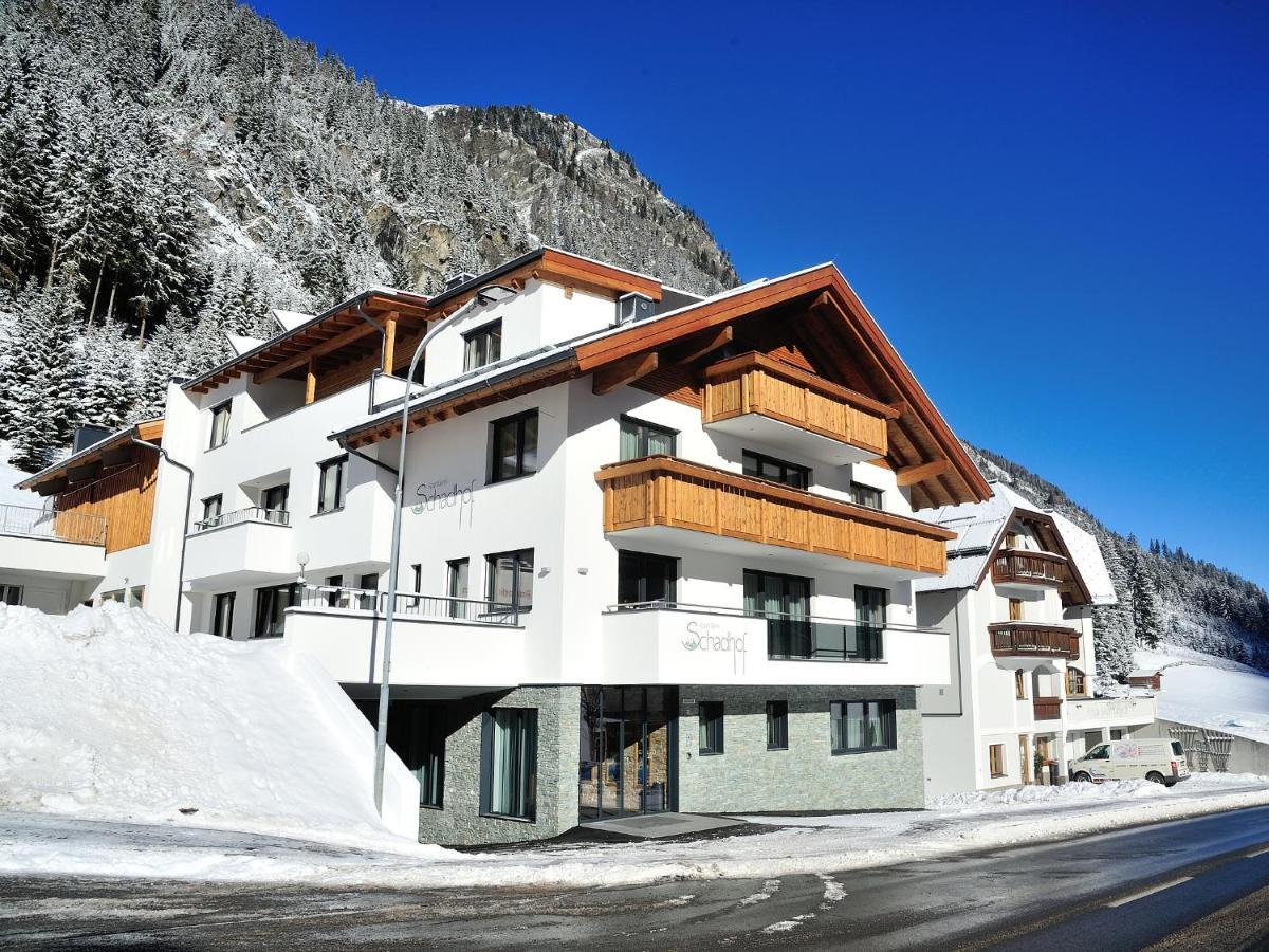 Apart Garni Schadhof Ischgl Kültér fotó