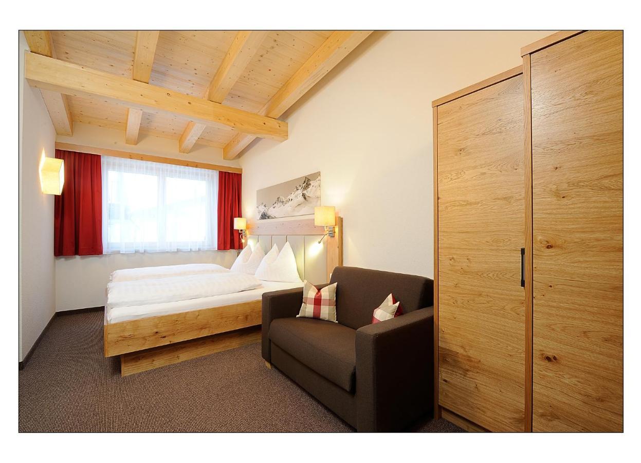 Apart Garni Schadhof Ischgl Kültér fotó