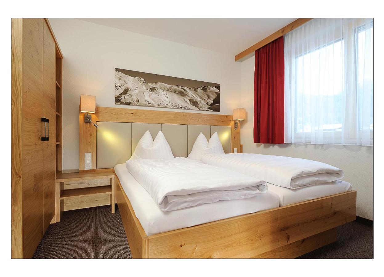 Apart Garni Schadhof Ischgl Kültér fotó